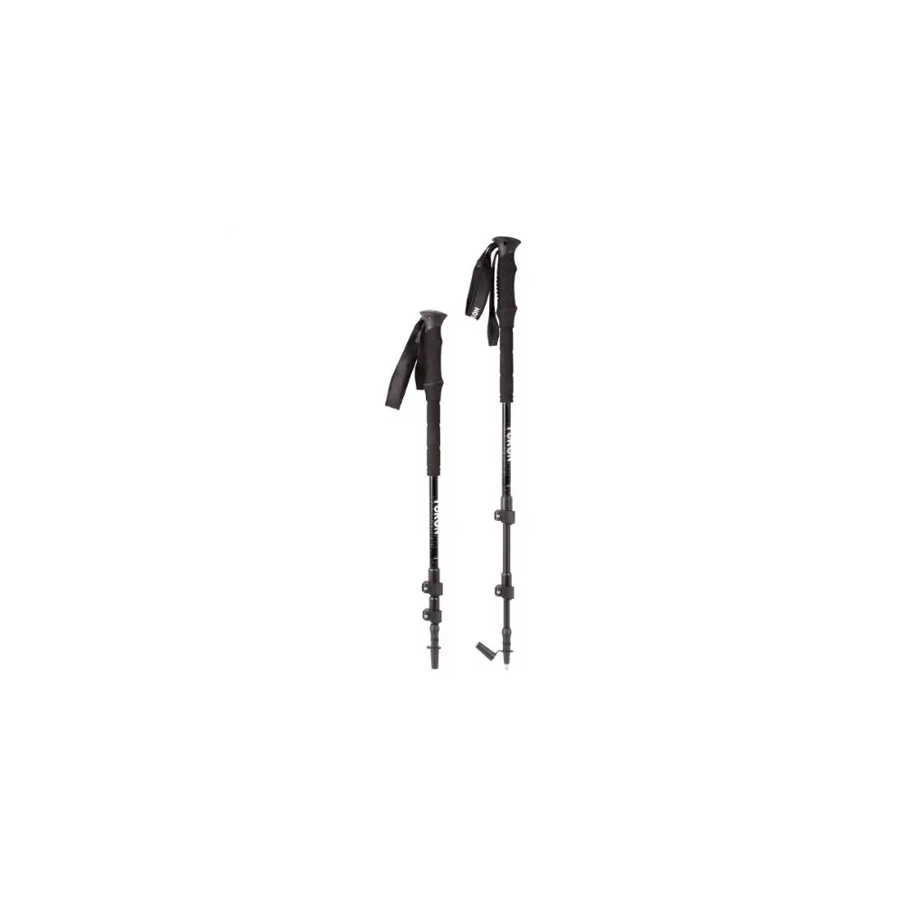 Elite Walking Poles - Black - AIR83-0149